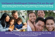 Book encouraging Vietnamese language learning published in Australia